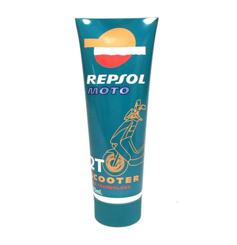 Repsol Moto Scooter 2T (125Ml)