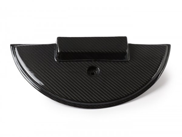 Spare Wheel Cover Tomas Compositi, Real Carbon