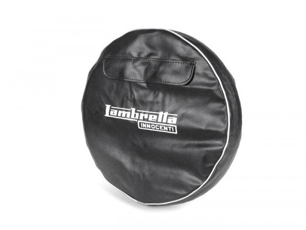 Spare Wheel Cover Made In Vietnam