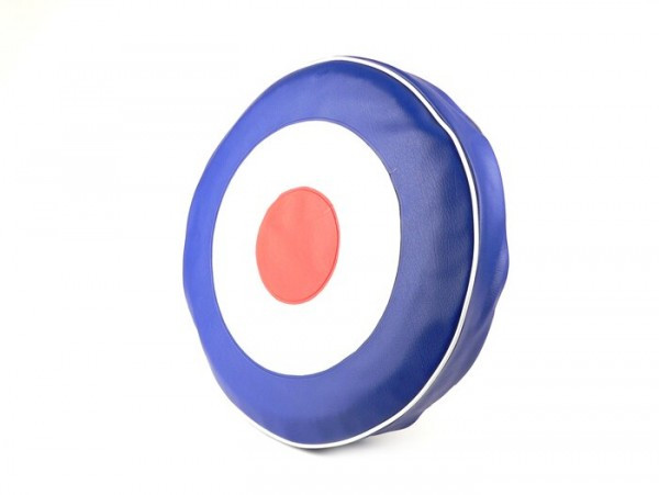 Spare Wheel Cover Target 3.50  10