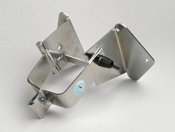 Spare Wheel Carrier Front Ams Cuppini In Line