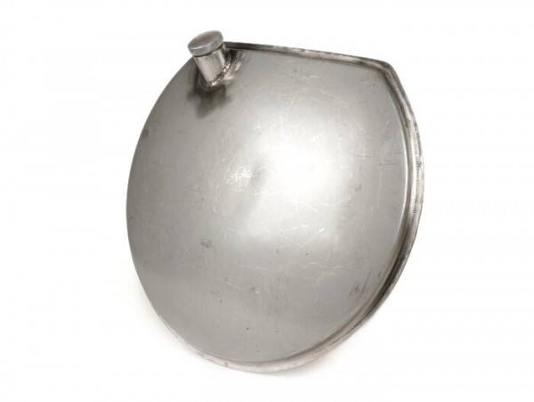 Reserve Tank In Spare Wheel Holder Footplate Premium 4 Litres