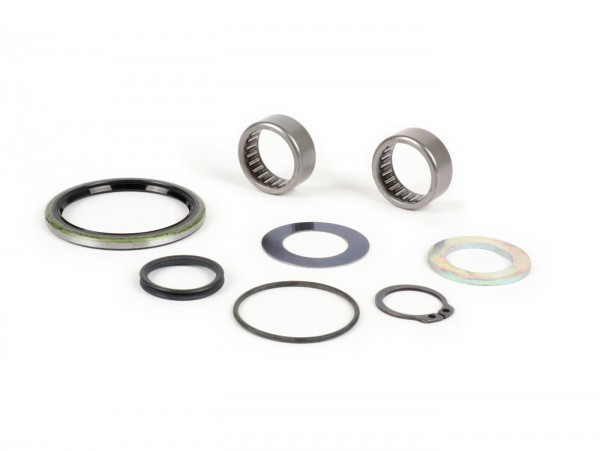 Overhaul Kit Front Brake Hub Back Plate Oem Quality  20mm Axle
