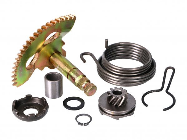 Kickstart Rebuild Kit 101 Octane