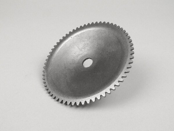 Fixed Front Halfpulley Oem Quality