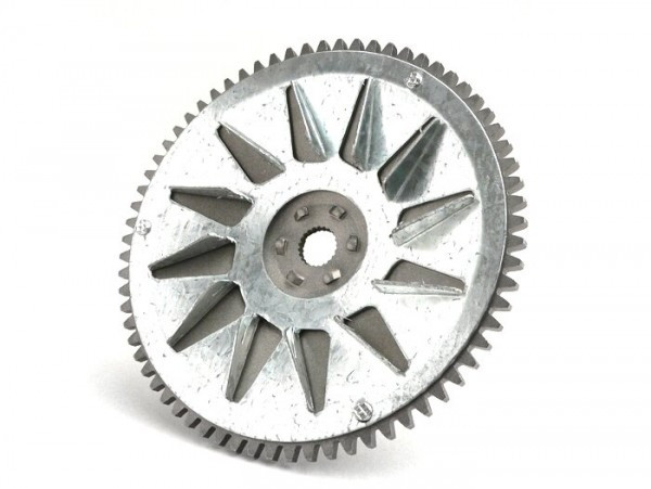 Fixed Front Halfpulley Oem Quality Peugeot 50 Cc