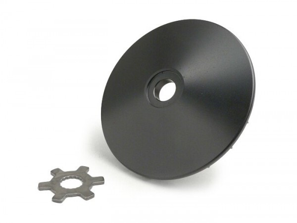 Fixed Front Halfpulley Oem Quality Minarelli 50 Cc