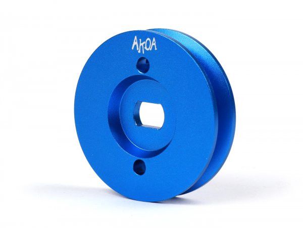 Pulley Cnc