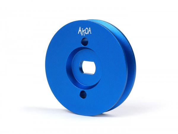 Pulley Cnc