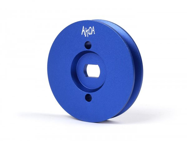 Pulley Cnc