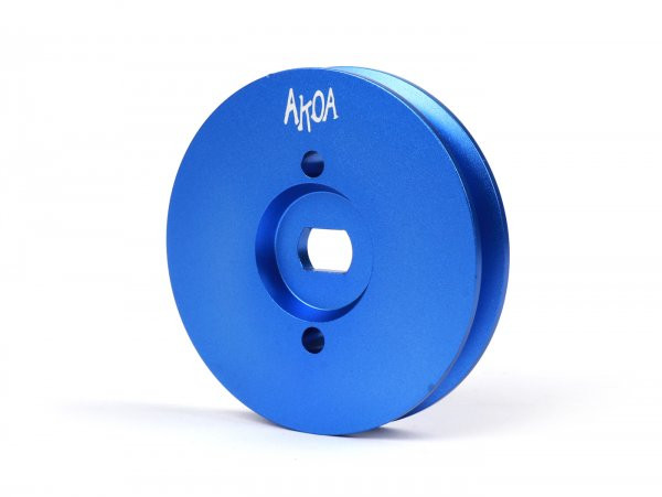 Pulley Cnc