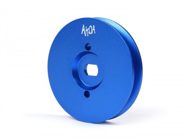 Pulley Cnc