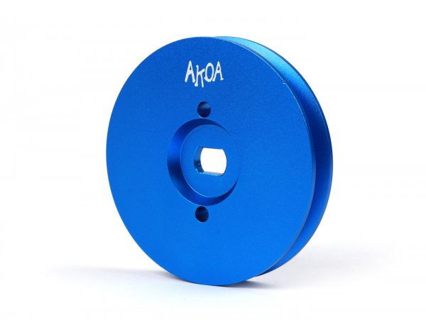 Pulley Cnc