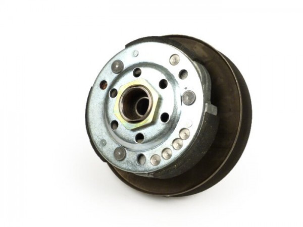 Pulley Unit With Clutch Piaggio  Ø=128mm