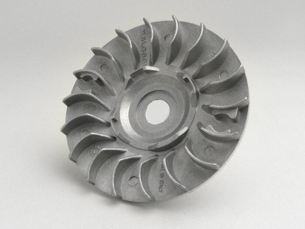 Front Halfpulley Malossi Ventilvar Mhr Piaggio 50 Cc 2stroke