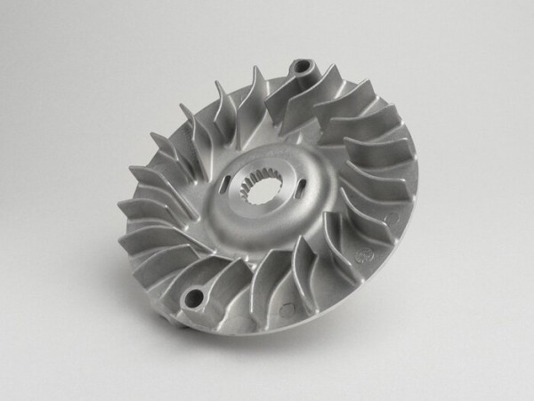 Front Halfpulley Malossi Ventilvar Minarelli 250300 Cc