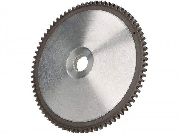 Front Halfpulley Modified Ddl Tuning