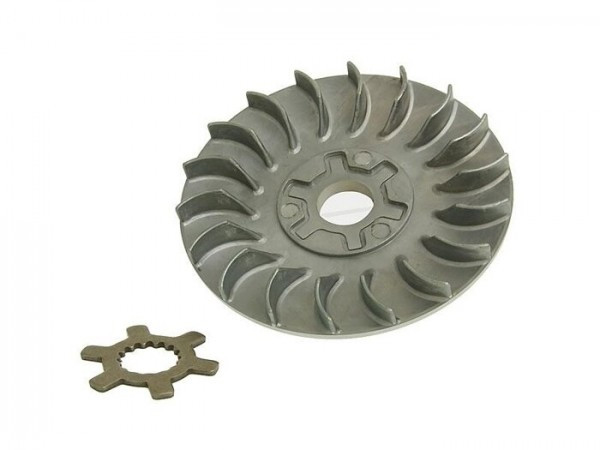 Half Pulley Naraku