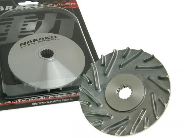 Front Halfpulley Naraku High Speed Cpi 50 Cc