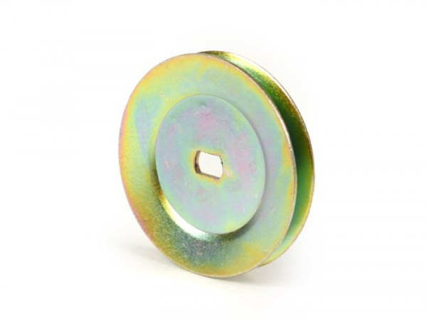 Front Half Pulley Oem Quality  Ø=80mm