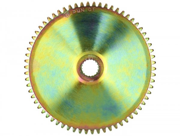 Fixed Front Halfpulley Piaggio Piaggio 50 Cc 2stroke (1998-)
