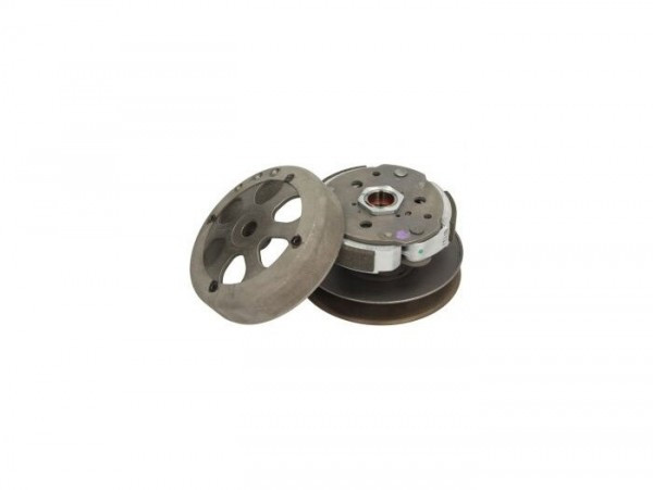 Pulley Unit With Clutch Piaggio