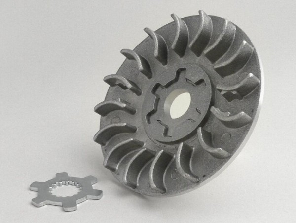 Front Halfpulley Polini Air Speed Derbi 50 Cc