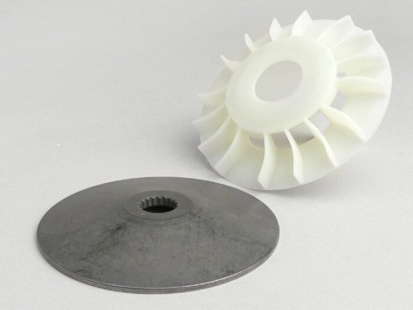 Front Halfpulley Polini Air Speed
