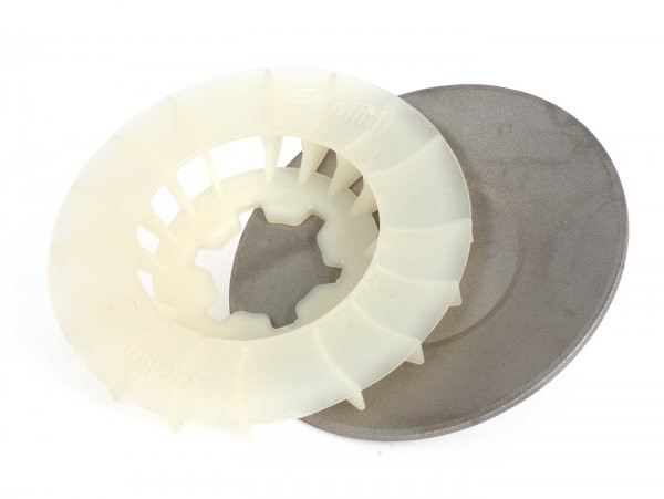 Front Halfpulley Polini