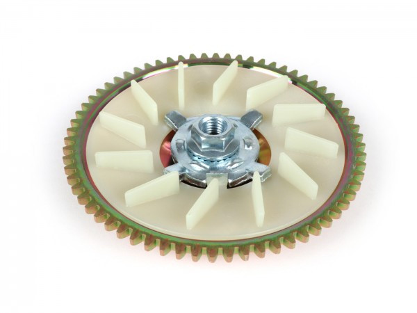 Halt Pulley Kit Cif Piaggio 50cc 2stroke (-1998)