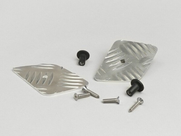 Runningboard Passenger Alloy Df Opticparts Cpi Hussar