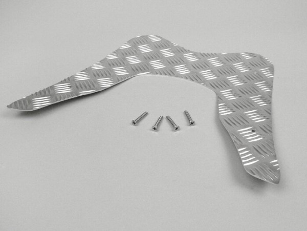 Runningboard Alloy Df Opticparts