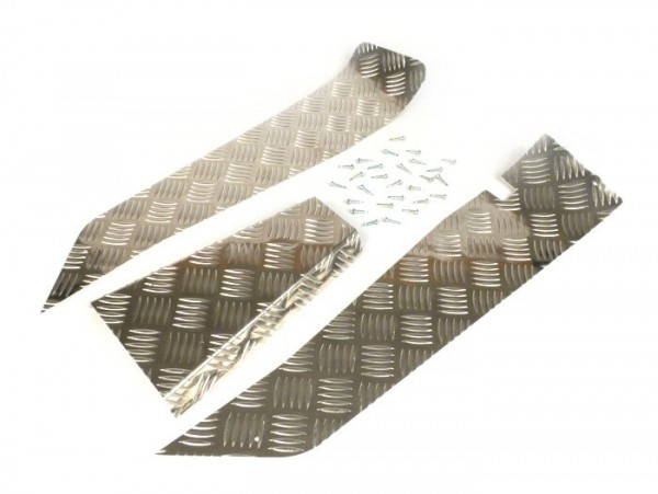 Runningboard Alloy