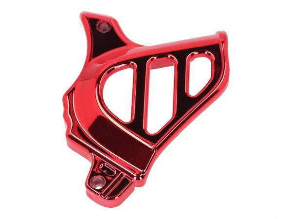 Front Sprocket Cover Red -OCTANE