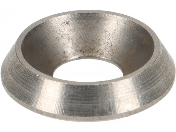 Cup Washer Solid M5  Stainless Steel