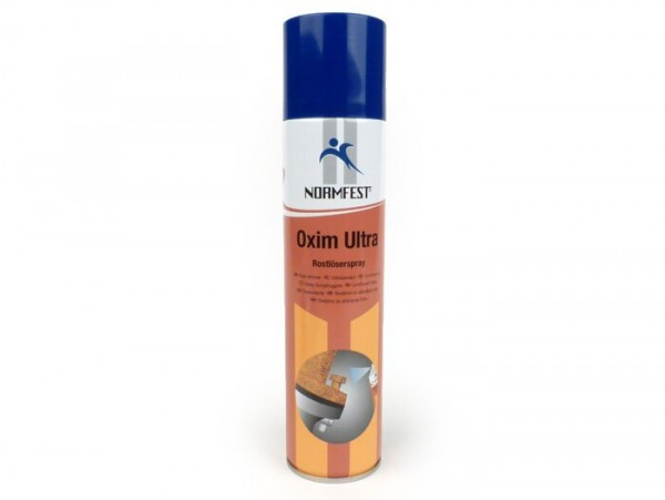 Rust Remover Normfest Oxim Ultra Spray Can  400ml