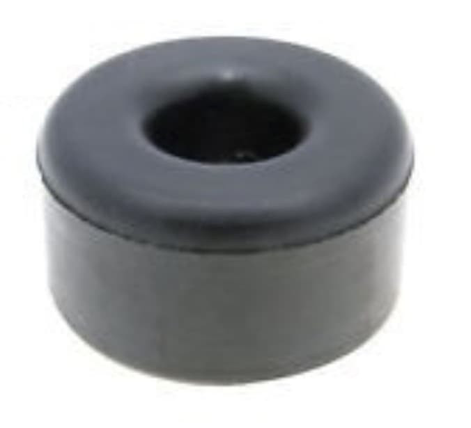 Rubber Schokbreker Achter Oem | Piaggio / Vespa