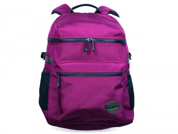 Backpack Vespa, "holiday" Red