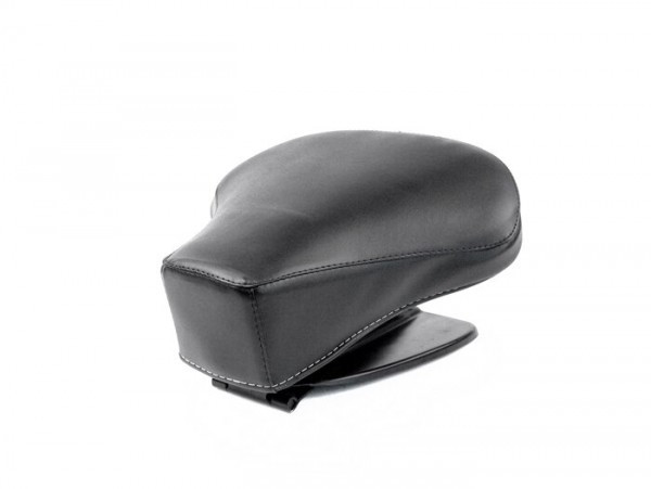 Sattel Oem Kwaliteit, Voorkant  Zwart (vespa (piaggio))