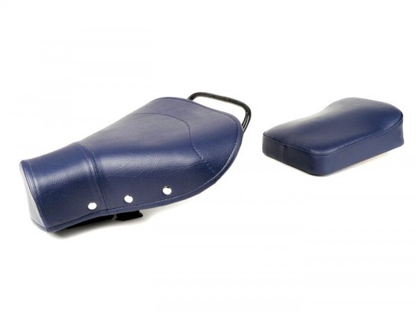 Saddle Set Oem Quality  Blue