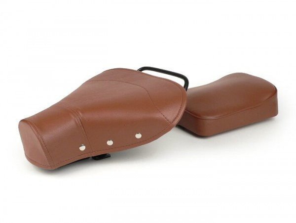Saddle Set Oem Quality  Brown