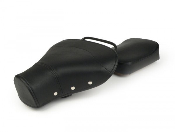 Saddle Set Oem Quality  Black
