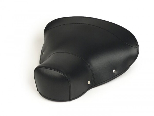 Saddle Cover (24,5cm Hole Centre Distance) Made In Italy  Dark Blue
