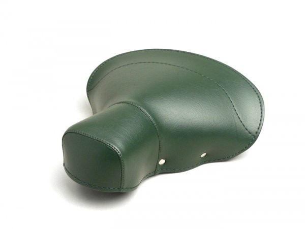 Saddle Cover Lambretta Rear (closed Front) Ld  Green