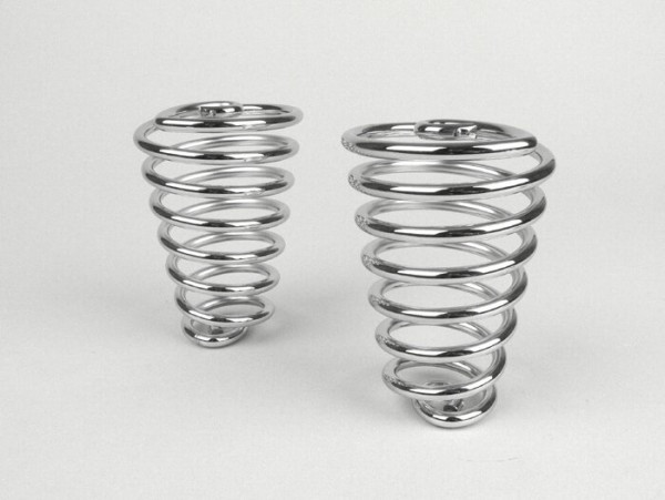 Seat Spring Set Oem Quality  Chrome
