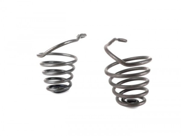 Seat Spring Set Oem Quality Vespa Vl 1 (double Spring)