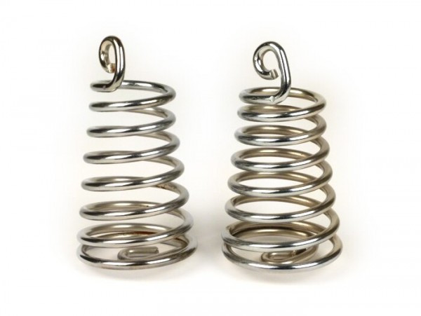 Seat Spring Set Oem Quality  Chrome