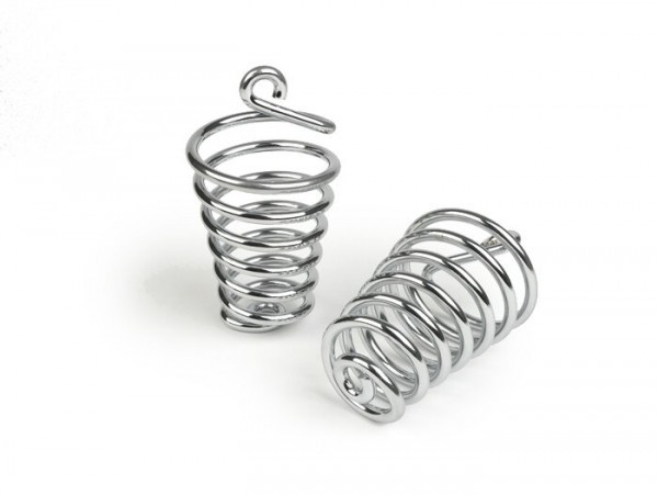 Seat Spring Set Front Saddle Lambretta