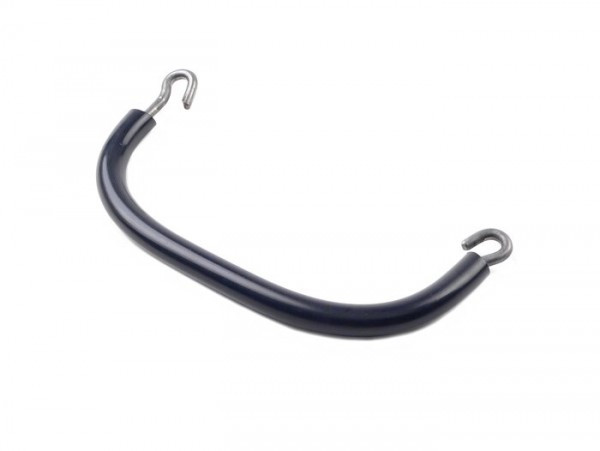 Saddle Passenger Grip (17,5cm Hole Centre Distance) Vespa  Dark Blue
