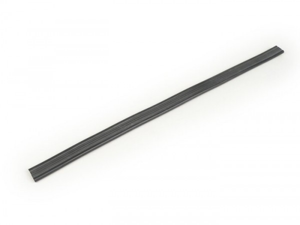 Saddle Passenger Grip Cover Lambretta  Black